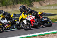 Lower Group Yellow Bikes